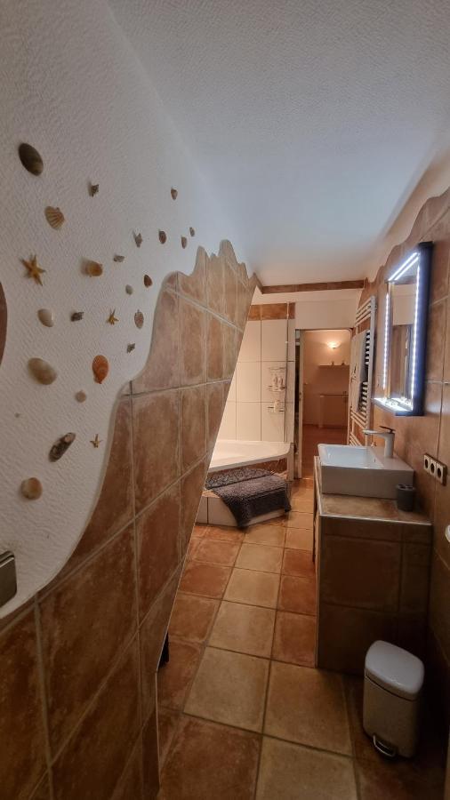 Apartment Ruheoase Am Waldrand - Auf 90Qm Sind Nicht Nur Die Eltern Und Bis Zu 5 Kinder Willkommen, Auch Hunde Und Katzen Sind Willkommen *