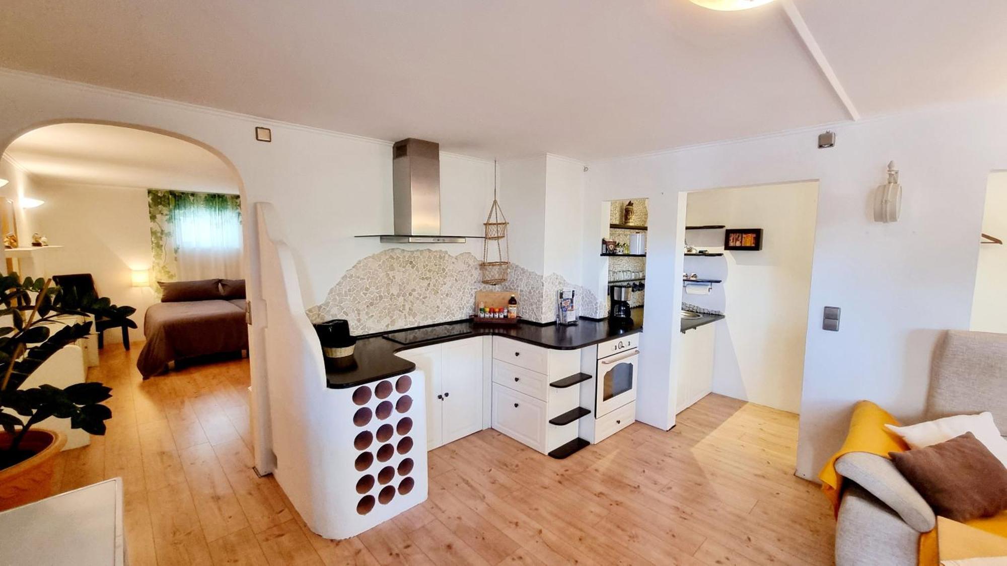 Apartment Ruheoase Am Waldrand - Auf 90Qm Sind Nicht Nur Die Eltern Und Bis Zu 5 Kinder Willkommen, Auch Hunde Und Katzen Sind Willkommen Laichingen