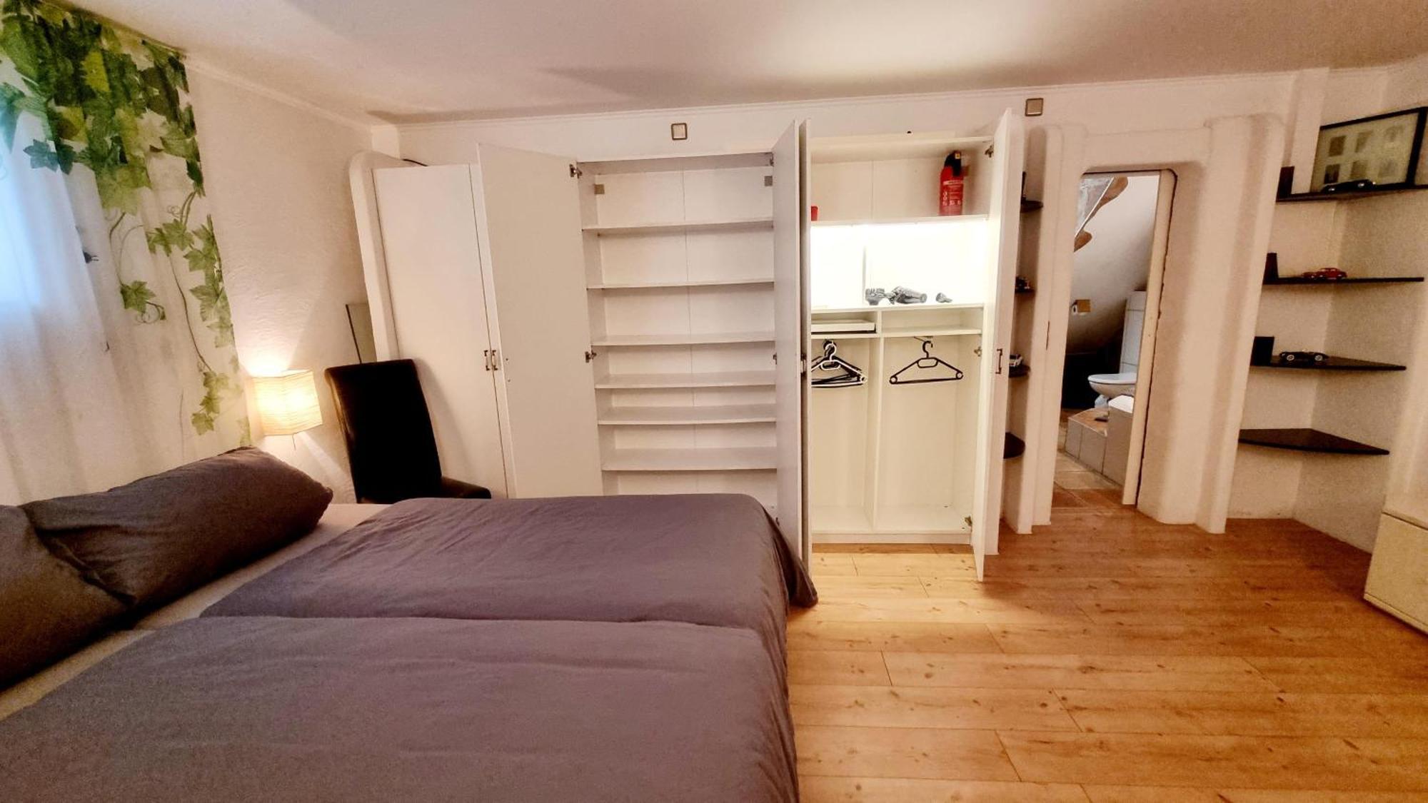 Apartment Ruheoase Am Waldrand - Auf 90Qm Sind Nicht Nur Die Eltern Und Bis Zu 5 Kinder Willkommen, Auch Hunde Und Katzen Sind Willkommen *