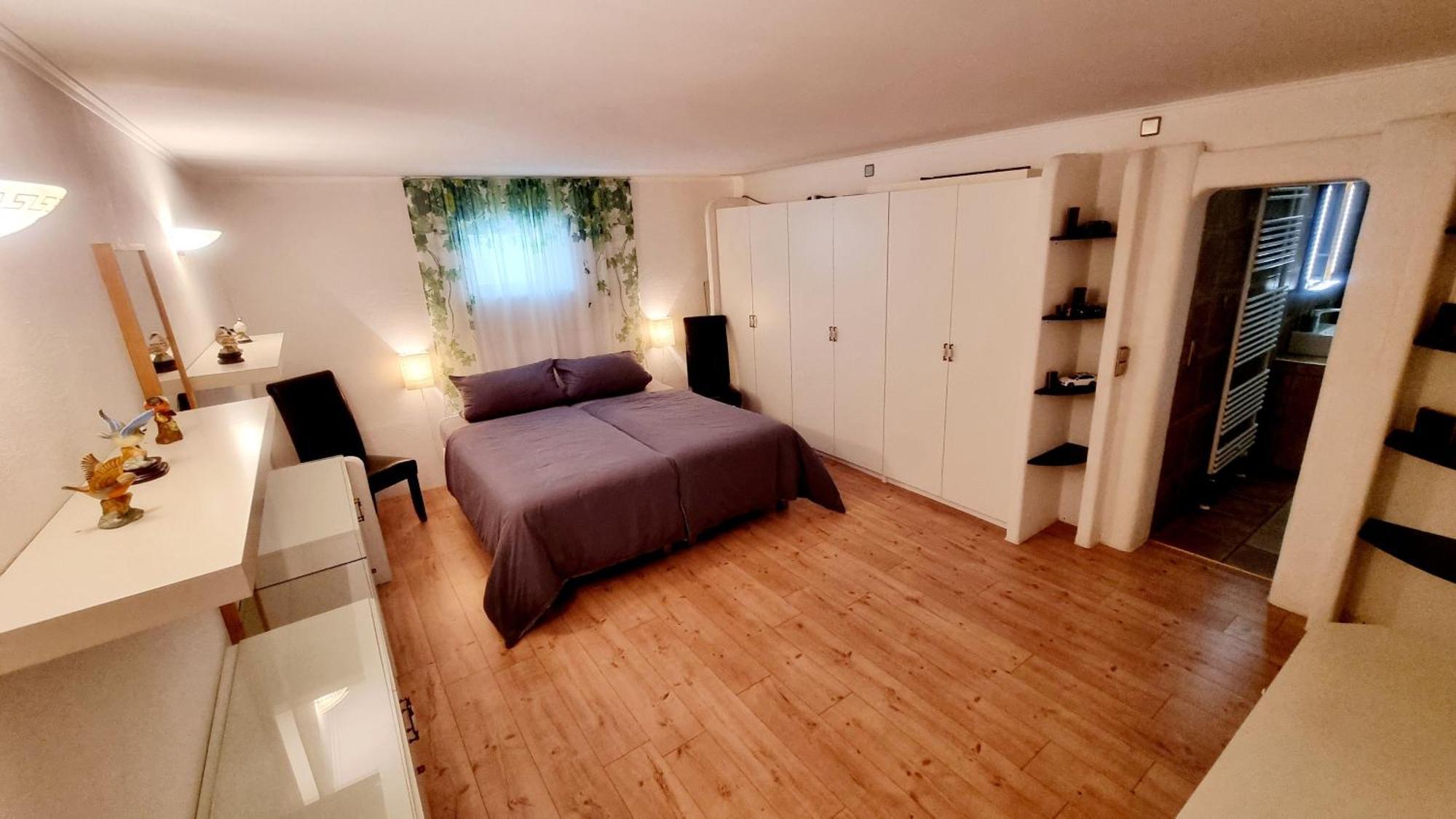 Apartment Ruheoase Am Waldrand - Auf 90Qm Sind Nicht Nur Die Eltern Und Bis Zu 5 Kinder Willkommen, Auch Hunde Und Katzen Sind Willkommen